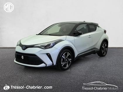 Toyota C-HR - C-HR Hybride 2.0L Collection - 22 590 €
