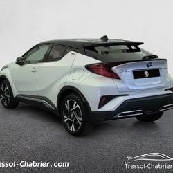 Toyota C-HR Hybride 2.0L Collection occasion - Perpignan - photo 3/23