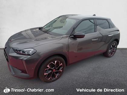 Ds DS3 - DS 3 PureTech 130 EAT8 Performance Line+ - 24 900 €