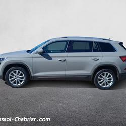 Skoda Kodiaq 1.5 TSI 150 ACT DSG7 7pl Style occasion - Lattes - photo 2/30
