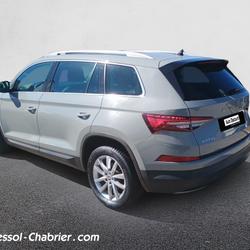 Skoda Kodiaq 1.5 TSI 150 ACT DSG7 7pl Style occasion - Lattes - photo 3/30