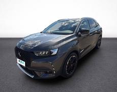 DS DS7 Crossback Orange