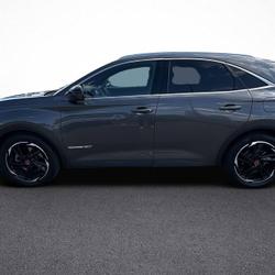 DS DS7 Crossback DS7 Crossback Hybride 300 E-Tense EAT8 4x4 Performance Line+ Orange