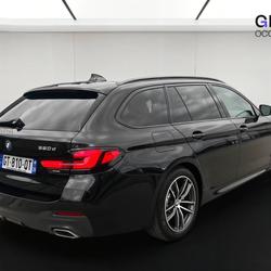 BMW Serie 5 Touring Touring 520d TwinPower Turbo xDrive 190 ch BVA8 M Sport Valence