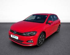 Volkswagen Polo Orange