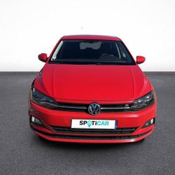 Volkswagen Polo Polo 1.0 MPI 65 S&S BVM5 Confortline Business Orange