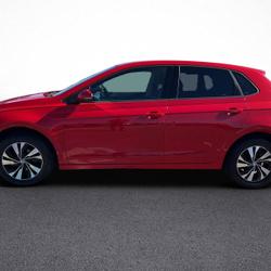 Volkswagen Polo Polo 1.0 MPI 65 S&S BVM5 Confortline Business Orange