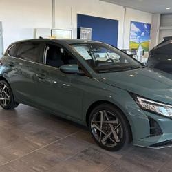Hyundai i20 i20 1.0 T-GDi 90 DCT-7 Creative B&eacute;ziers