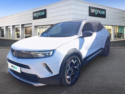 Opel Mokka - Mokka Electrique 136 ch & Batterie 50 kWh Ultimate - 16 399 €