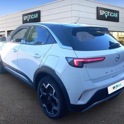 Opel Mokka Mokka Electrique 136 ch & Batterie 50 kWh Ultimate P&eacute;zenas