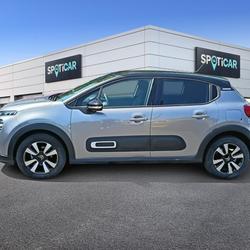 Citroen C3 C3 PureTech 110 ch BVM6 Max Auch