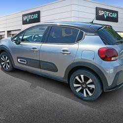 Citroen C3 C3 PureTech 110 ch BVM6 Max Auch