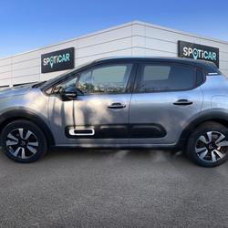 Citroen C3 C3 PureTech 110 ch BVM6 Max Auch
