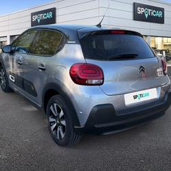 Citroen C3 C3 PureTech 110 ch BVM6 Max Auch
