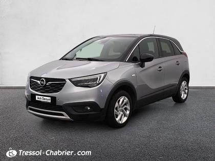 Opel Crossland X - Crossland X 1.2 Turbo 110 ch Business Elegance - 10 490 €