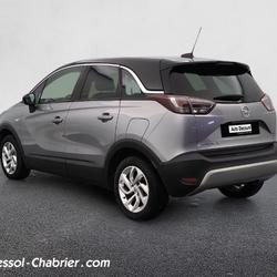 Opel Crossland X Crossland X 1.2 Turbo 110 ch Business Elegance Villeneuve-l&egrave;s-B&eacute;ziers