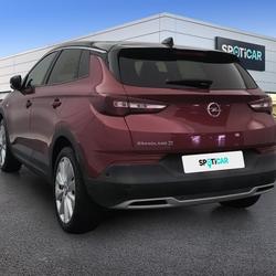 Opel Grandland Grandland X 1.5 Diesel 130 ch BVA6 Ultimate Villeneuve-l&egrave;s-B&eacute;ziers