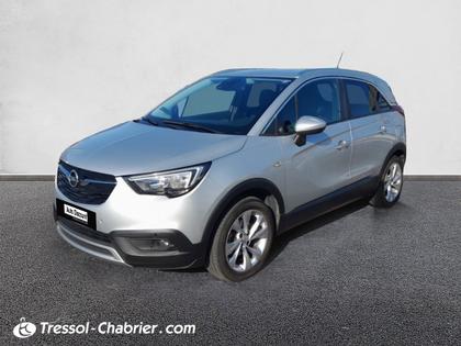 Opel Crossland X - Crossland X 1.2 Turbo 110 ch Innovation - 8 200 €