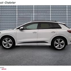 Audi Q4 e-tron Q4 e-tron 35 170 ch 55 kW S line B&eacute;ziers