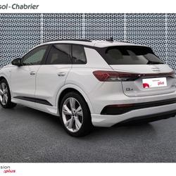 Audi Q4 e-tron Q4 e-tron 35 170 ch 55 kW S line B&eacute;ziers