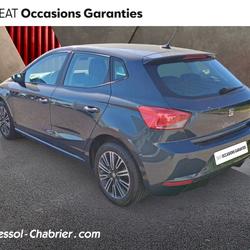 Seat Ibiza Ibiza 1.0 TSI 95 ch S/S BVM5 Urban Lattes