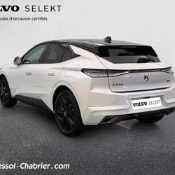 DS DS4 4 Hybride E-Tense 225 EAT8 Performance Line+ occasion - B&eacute;ziers - photo 3/30