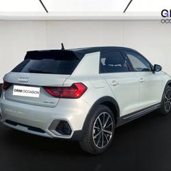Audi A1 A1 Allstreet 35 TFSI 150 ch S tronic 7 Design Luxe Montfroc