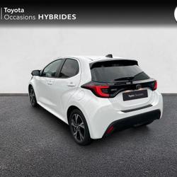 Toyota Yaris 116h Design 5p MY25 Vannes