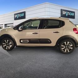 Citroen C3 C3 PureTech 110 S&S BVM6 Shine Pack Montpellier