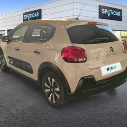 Citroen C3 C3 PureTech 110 S&S BVM6 Shine Pack Montpellier