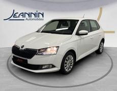 Skoda Fabia Vert-Saint-Denis