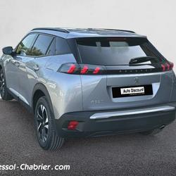 Peugeot 2008 2008 BlueHDi 130 S&S EAT8 Allure Auch