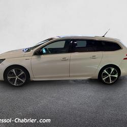 Peugeot 308 SW 2e generation 308 SW 1.2 PureTech 130ch S&S BVM6 Allure Business Lattes