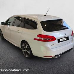 Peugeot 308 SW 2e generation 308 SW 1.2 PureTech 130ch S&S BVM6 Allure Business Lattes