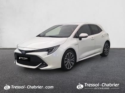 Toyota Corolla - Corolla Hybride 122h Design - 18 480 €