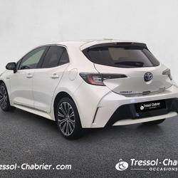 Toyota Corolla Corolla Hybride 122h Design Villeneuve-l&egrave;s-B&eacute;ziers