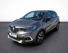 Renault Captur Orange