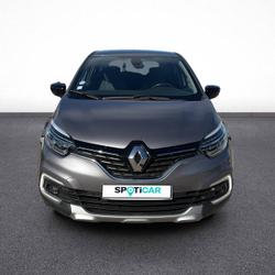 Renault Captur Captur TCe 120 Energy Intens Orange