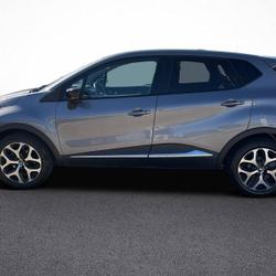 Renault Captur Captur TCe 120 Energy Intens Orange