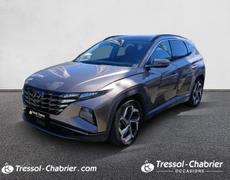 Hyundai Tucson Muret