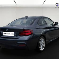 BMW Serie 2 Coupe 218i 136 ch M Sport Montfroc