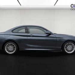 BMW Serie 2 Coupe 218i 136 ch M Sport Montfroc