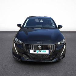 Peugeot 208 208 BlueHDi 100 S&S BVM6 Roadtrip Orange