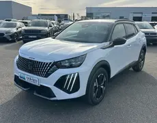 Peugeot 2008 Saint-Léger-de-Linières
