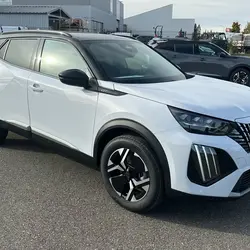 Peugeot 2008 1.2 HYBRID 145CH GT E-DCS6 occasion - Saint-Saturnin - photo 3/22