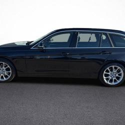 BMW Serie 3 Touring 320d 190 ch BVA8 Luxury Ultimate Orange
