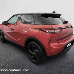 DS DS3 Crossback DS3 Crossback PureTech 130 EAT8 Performance Line P&eacute;zenas