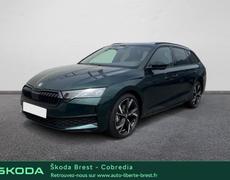 Skoda Octavia Combi Brest
