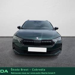 Skoda Octavia Combi 2.0 TDI SCR 150ch Sportline DSG7 Brest