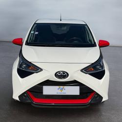 Toyota Aygo 1.0 VVT-i 72ch x-play 5p ** Cam&eacute;ra de recul / Carplay / Full Suivi ** Serres-Castet